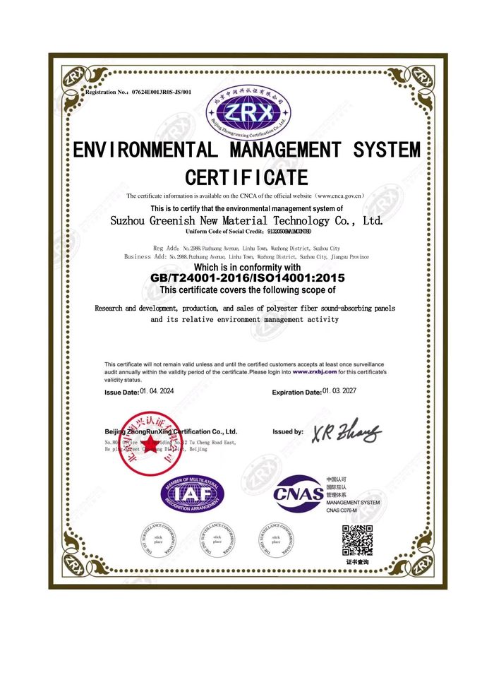 ISO 14001:2015