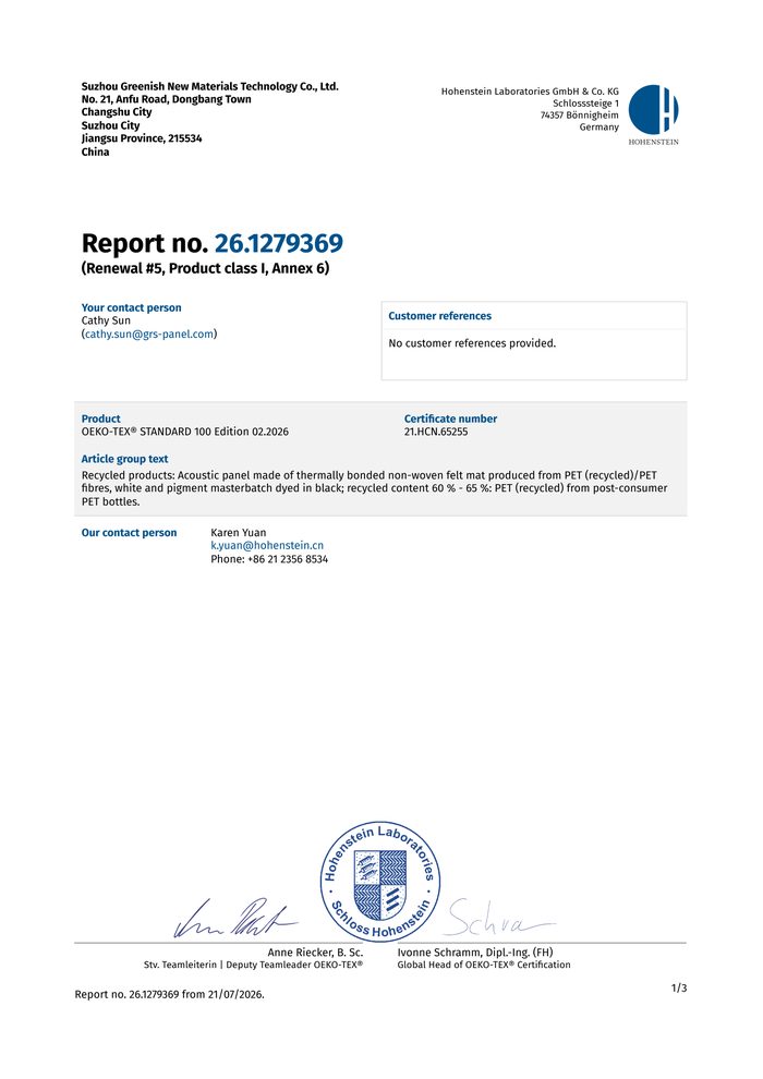 Test report 26.1279369
