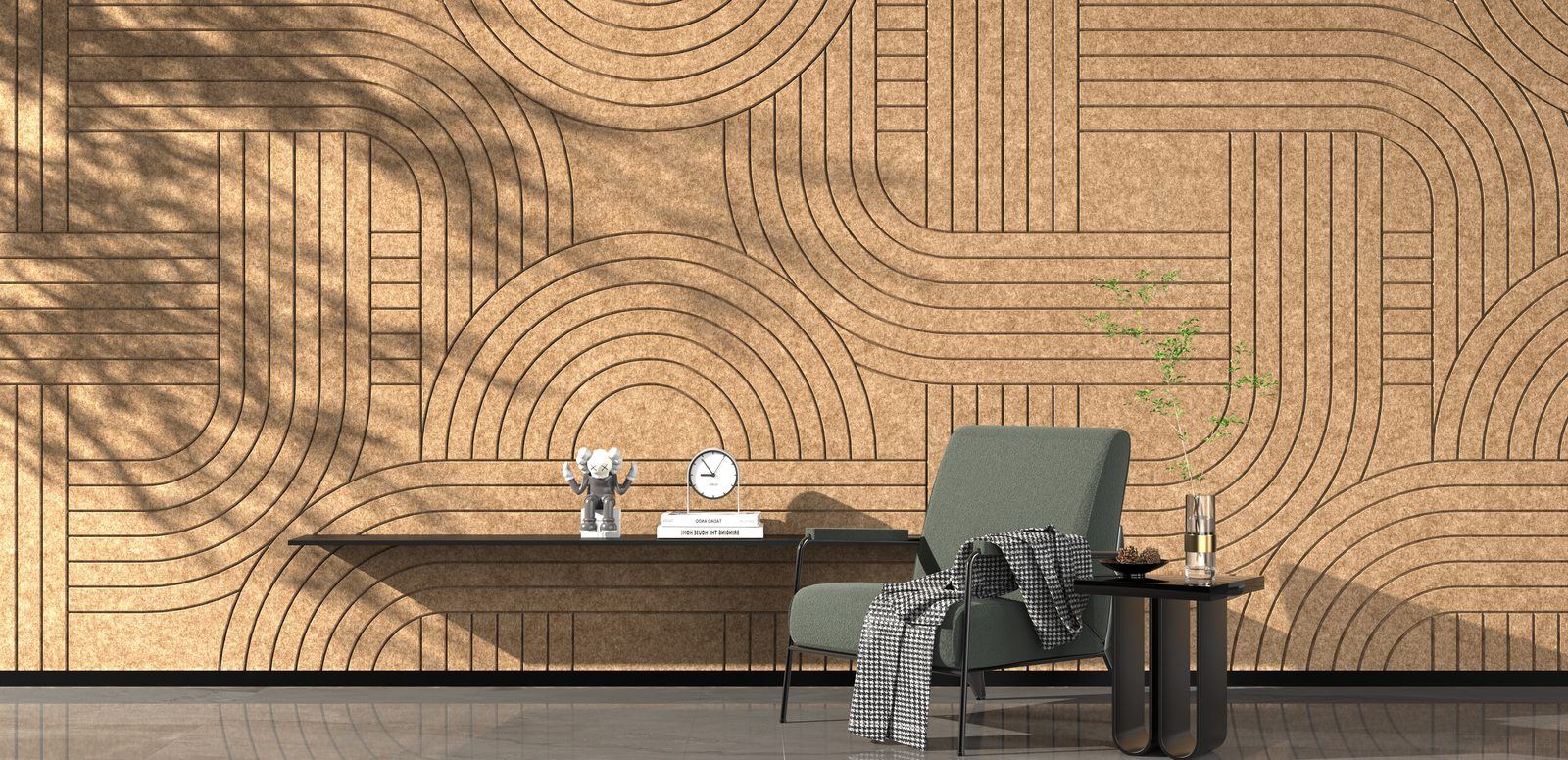 Wall & ceiling panels